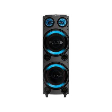 Imagem de Caixa De Som Amplificada Bluetooth Com LED Pulse Double SP507- 1800W R