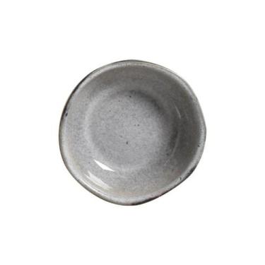 Imagem de Ramequim Cerâmica Orgânico Médio Dust Cinza 70ml Porto Brasil