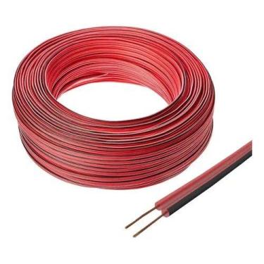 Imagem de Fio audio bicolor 2x1,50mm - RCM CABOS ELETRICOS