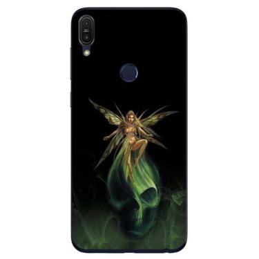 Imagem de Capa Adesivo Skin063 Verso Para Asus Zenfone Max Pro (m1) - KawaSkin