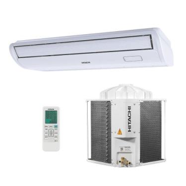 Imagem de Split Cassete Hitachi Air Core 500 On off 36 000 BTU h So Frio R-410a 