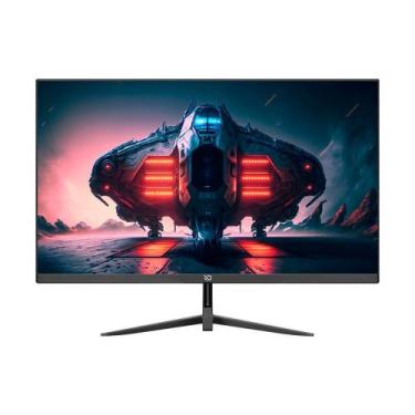 Imagem de Monitor Gamer Duex 32", 4K, 60Hz, 5ms, IPS, HDMI e DP, Alto-falante Em