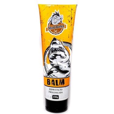 Imagem de Balm Para Barba Shark Barber 230gr - Sem Marca