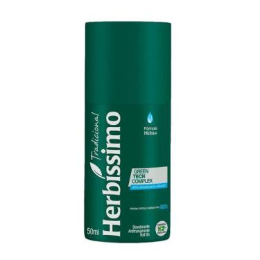 Imagem de Desodorante Roll On Herbíssimo Tradicional 50ml