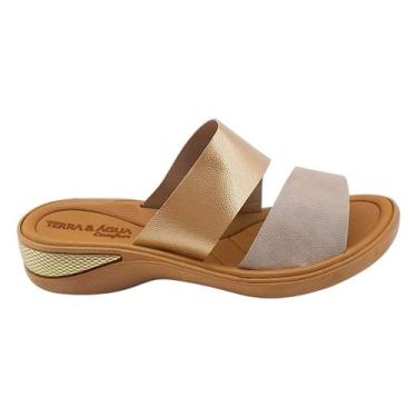 Imagem de Tamanco Terra E Água Calce Fácil Linha Comfort Original Lançamento - T