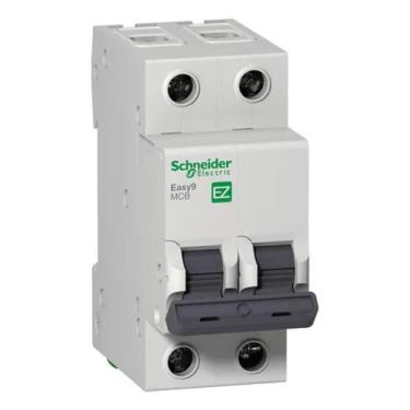 Imagem de Disjuntor Easy9 2X40a 400vca C 3ka - Ez9f33240 Schneider
