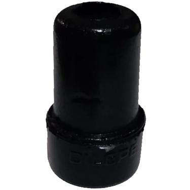 Imagem de Ponteira de Borracha para Bengala 4 Pontas Dilepé para Andador Diâmetro 1 Alta Resistên...