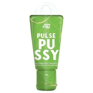 Imagem de Adstringente pulse pussy vinho c/ pimenta 18g - PEPPER BLEND