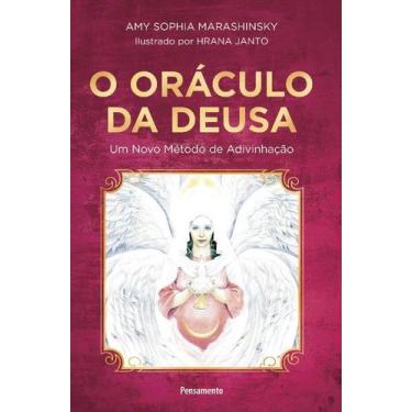 Imagem de Livro - O oráculo da deusa - Pensamento