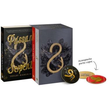 Imagem de Livro - Box Pássaro e Serpente