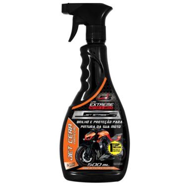 Imagem de JET CERA 4.0 LÍQUIDO PINTURAS BRILHANTES FOSCAS MOTOS E BIKES JET STRE