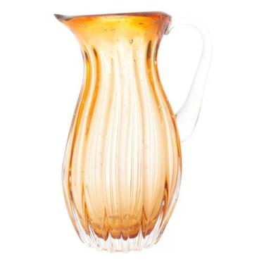 Imagem de Jarra De Vidro Âmbar 1,4L Italy Wolff