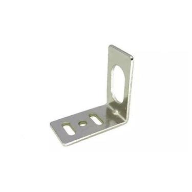 Imagem de Suporte sensor m12 metal galvanizado lm12 chapa 1,7mm - Aotoro