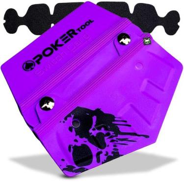 Imagem de Espátula Envelopamento Pentágono Com Feltro Switch Card Vinil Adesivo 