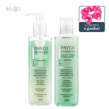 Imagem de Payot - Kit Acnederm Duo (2 Produtos) + Brinde