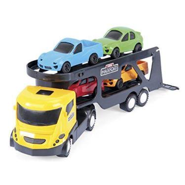 Imagem de Caminhao Cegonheira Maxfort C/4 Carro S