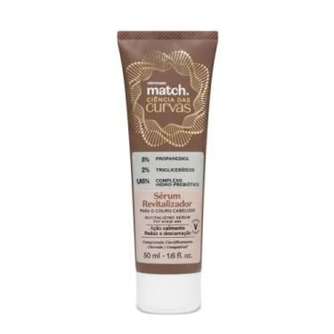 Imagem de Sérum Revitalizador Para o Couro Cabeludo Match Ciência das Curvas 50m
