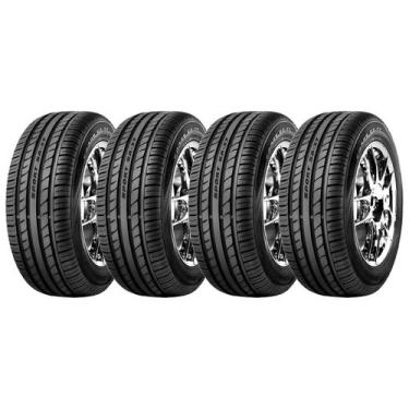 Imagem de Kit 4 Pneus Aro 15 Westlake 195/45 R15 78V SA37
