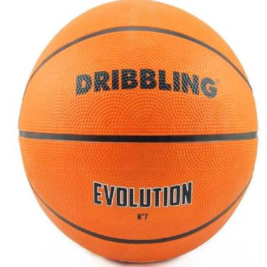 Imagem de Bola de Basquete Resistente SportCom Evol 2 N° 5 Laranja