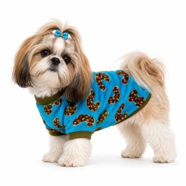 Imagem de Roupa Pet Ultra Soft Inverno para Cachorro e Gato - BJ Cambalhota