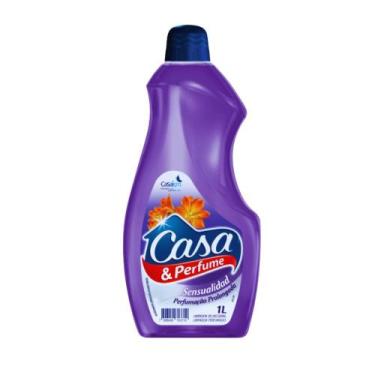 Imagem de Limpador Multiuso Sensualidad com 1 Litro Casa & Perfume