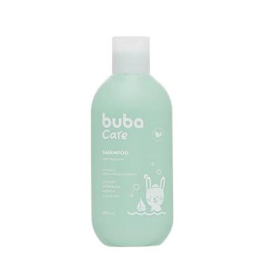 Imagem de Shampoo Vegano Para Bebês Banho De Aconchego Buba Care 250ml