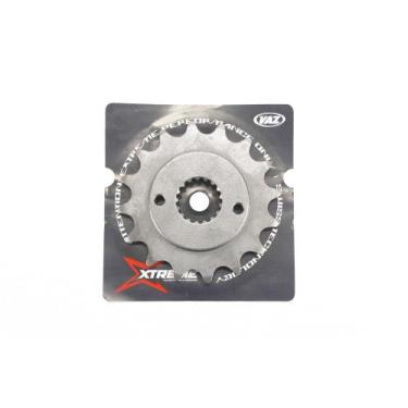 Imagem de Pinhão 14 Dentes Honda Twister 250 Xr Tornado 250 Passo 520 Velocidade