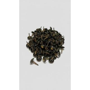 Imagem de Tachas de Cabeça Arredondada Fume 10mm 1000 Unidades - Congratulations