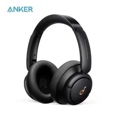 Imagem de Headphone Soundcore by Anker Q30 Preto com cancelamento ativo de ruído