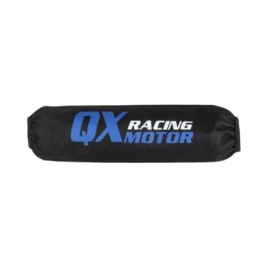 Imagem de Protetor De Suspensão Traseira Universal Para Moto, Quadriciclo E ATV 