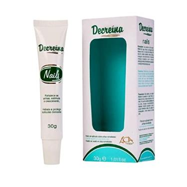 Imagem de Fortalecedor e Regenerador de Unhas Nails 30g - Decreína