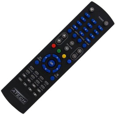 Imagem de Controle Remoto Tv Lcd / Led Cce Rc-507 / D32 / D40 / D42