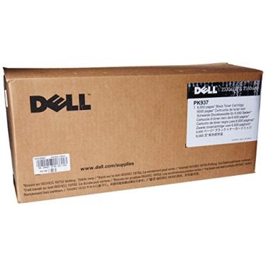 Imagem de Dell Cartucho de toner preto PK937 2330d/dn, impressora a laser 2350d/dn