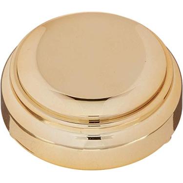 Imagem de Sequenciador de ouro espelhado – botão personalizado fácil – Grave 3 (três) 10 segundos mensagens que reproduzem em sequência