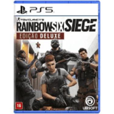 Imagem de Ps5 Rainbow Six Siege Edição Deluxe