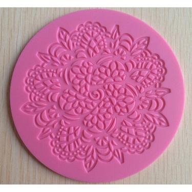 Imagem de Molde De Silicone Renda