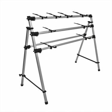 Imagem de Rack Titanium TY-315 Formato "Y" Suporte Para 3 Teclados de 88 Teclas 7 Oitavas
