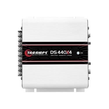 Imagem de Módulo Amplificador Taramps DS 440X4 440W Rms 2 Ohms 4 Canais