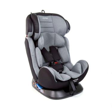 Imagem de Cadeirinha Legacy 0 a 36kg Voyage - Cinza Mescla