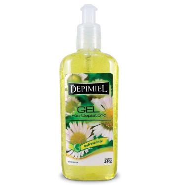 Imagem de Gel Pós Depilação Depimiel 240g
