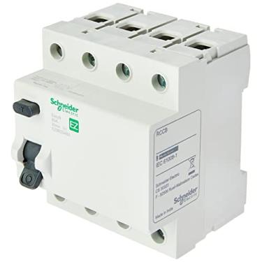 Imagem de Interruptor Diferencial Residual Easy9 4 Easy9 Schneider Electric Branco
