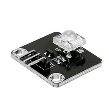 Imagem de Chipsce, 010-0209, Modulo Arduino Sensor Led Piranha, Amarelo