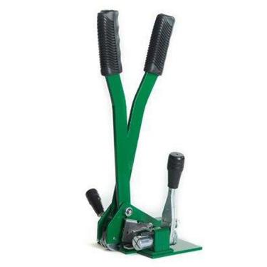 Imagem de Máquina de Embalagem Arquear para Fita Plástica 10, 13 e 16 MM AQM01 EVALD 