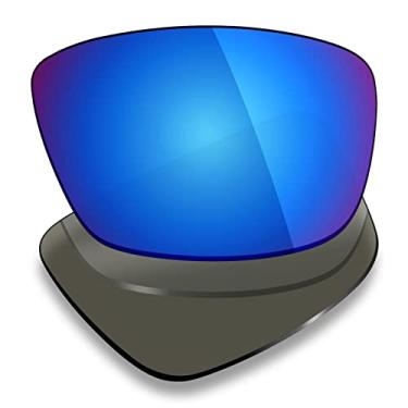 Imagem de Mryok Lentes de reposição polarizadas para Spy Optic Haight 2 – Azul gelo