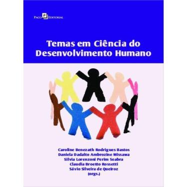 Imagem de Temas Em Ciência Do Desenvolvimento Humano