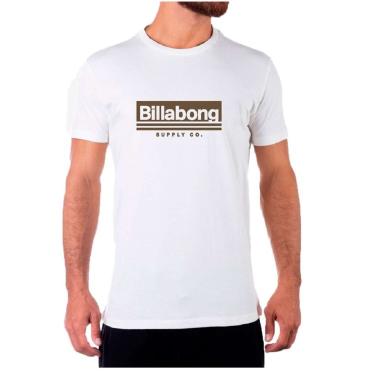 Imagem de Camiseta Billabong Walled Iv - Off white