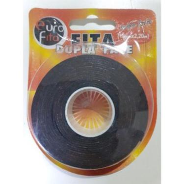 Imagem de Fita Dupla Face Eurofita 18X2,20M Extra Forte