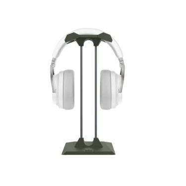 Imagem de OCTOO, LiteStand Headset - Suporte para fones de ouvido, Titanium/Verde
