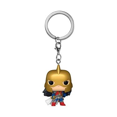Imagem de Funko Pop! Keychain: Wonder Woman 80th - Flashpoint