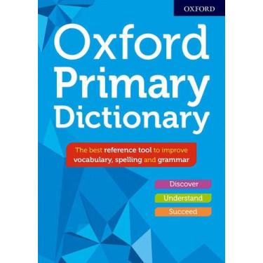 Imagem de Oxford Primary Dictionary -